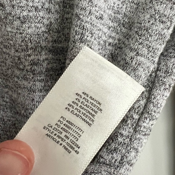 Wilfred Free Aritzia Long Sleeve - Picture 3 of 3